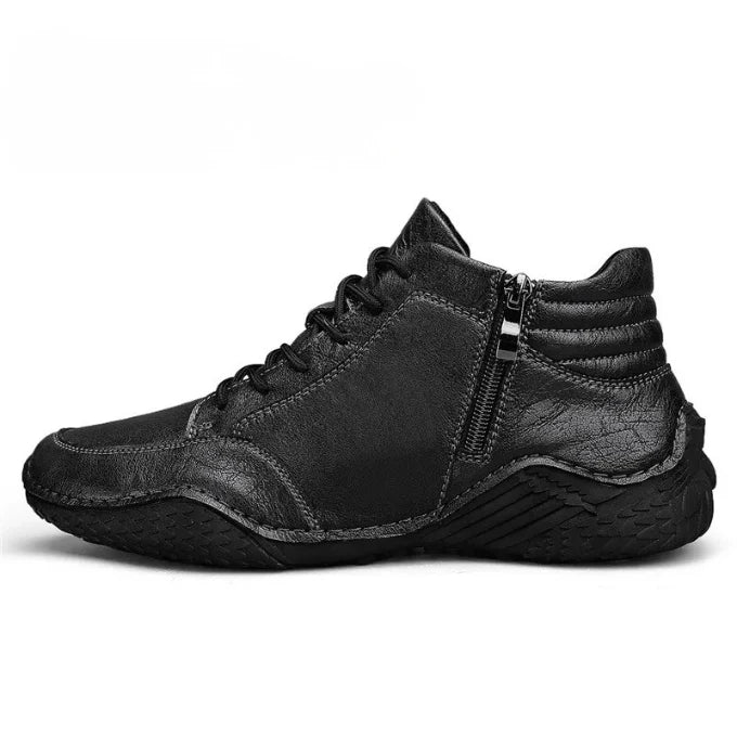 Bottines pour Homme – Bottes Mi Mollet