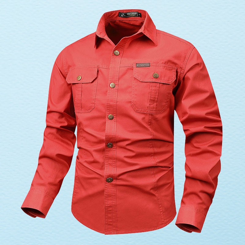 Chemise pour Homme – Idéal Usage Quotidien Et Activités