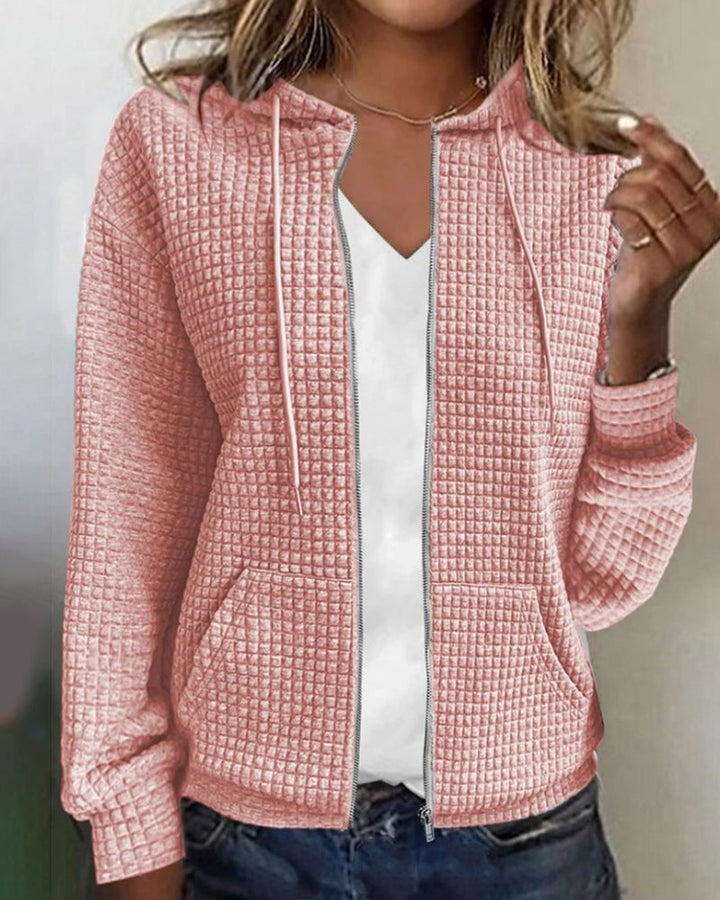 Veste pour Femme – Coupe Moderne