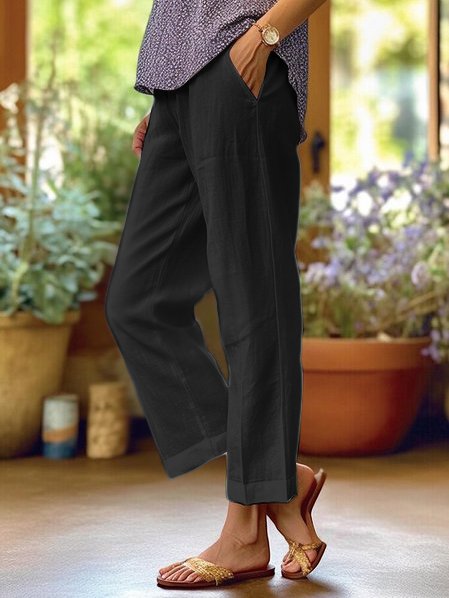 Pantalon pour Femme – Idéal Les Journées Chaudes