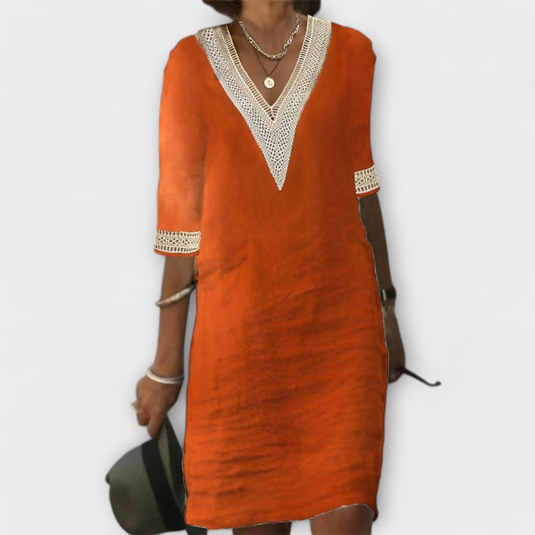 Orange / 3XL