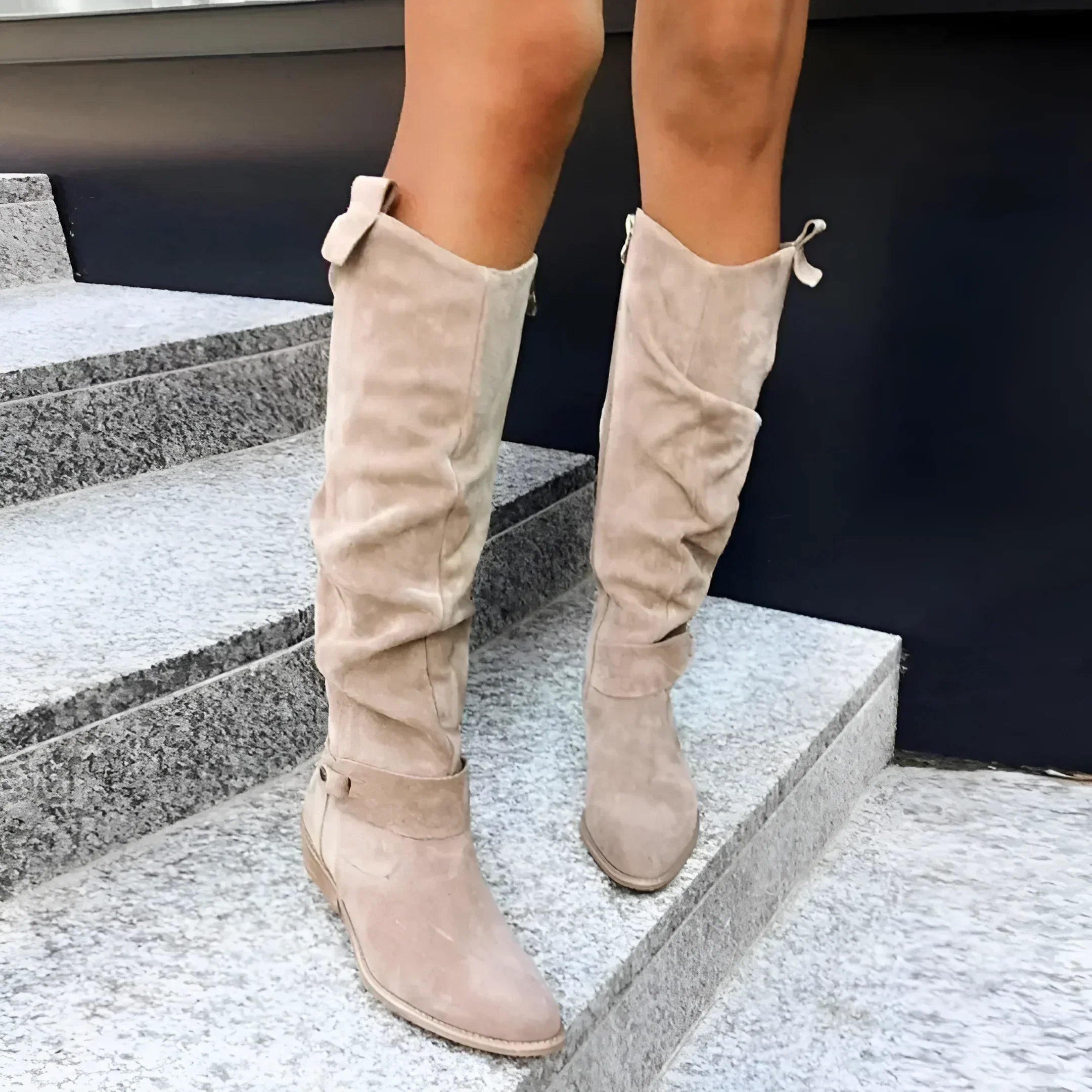 Maison valmont™ | bottes élégance quotidienne