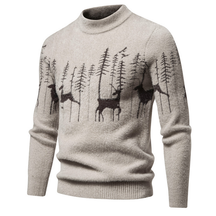 Pull pour Homme – Idéal L Hiver