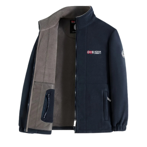 Bleu marine / 3XL