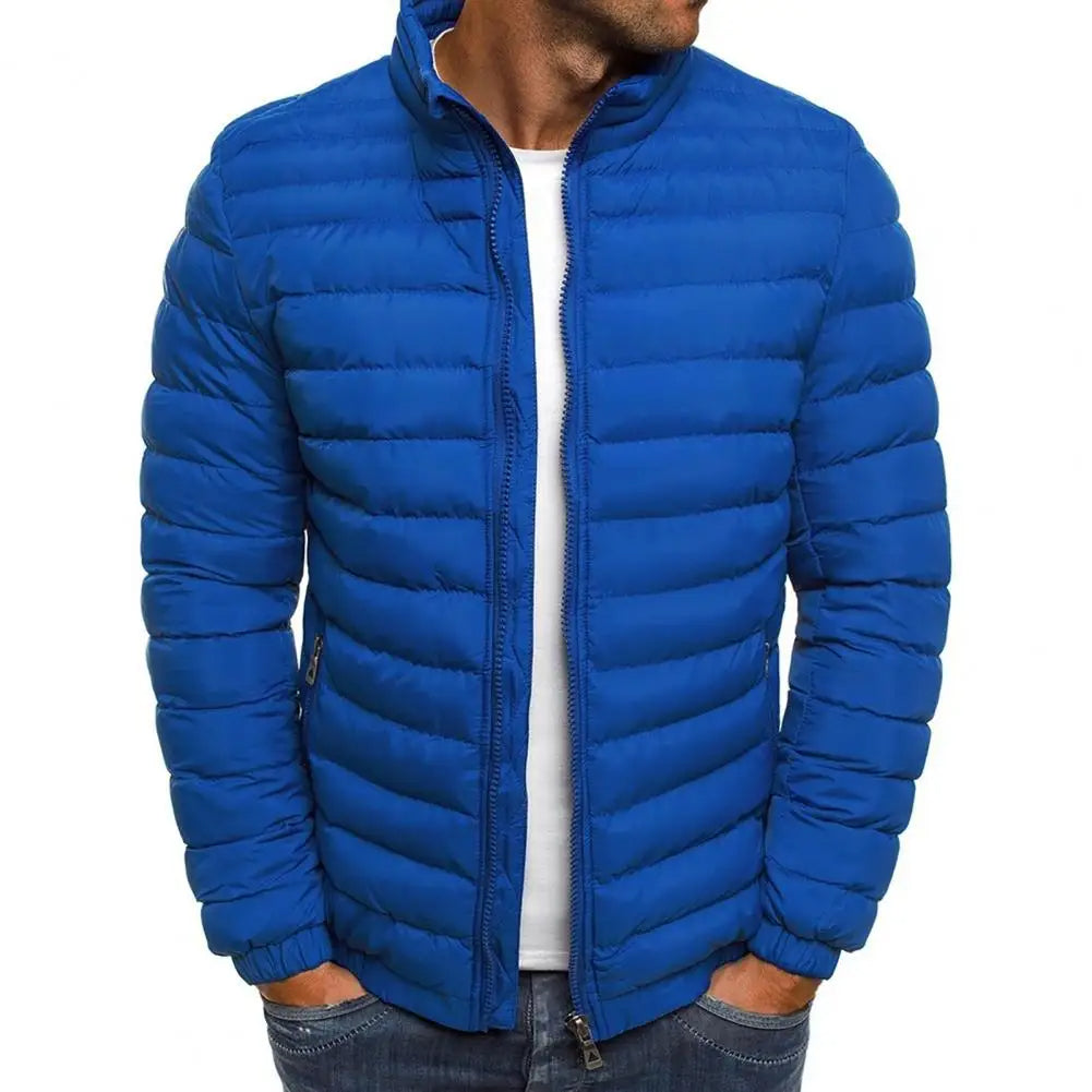 Doudoune pour Homme – Doudoune Matelassée Chaude