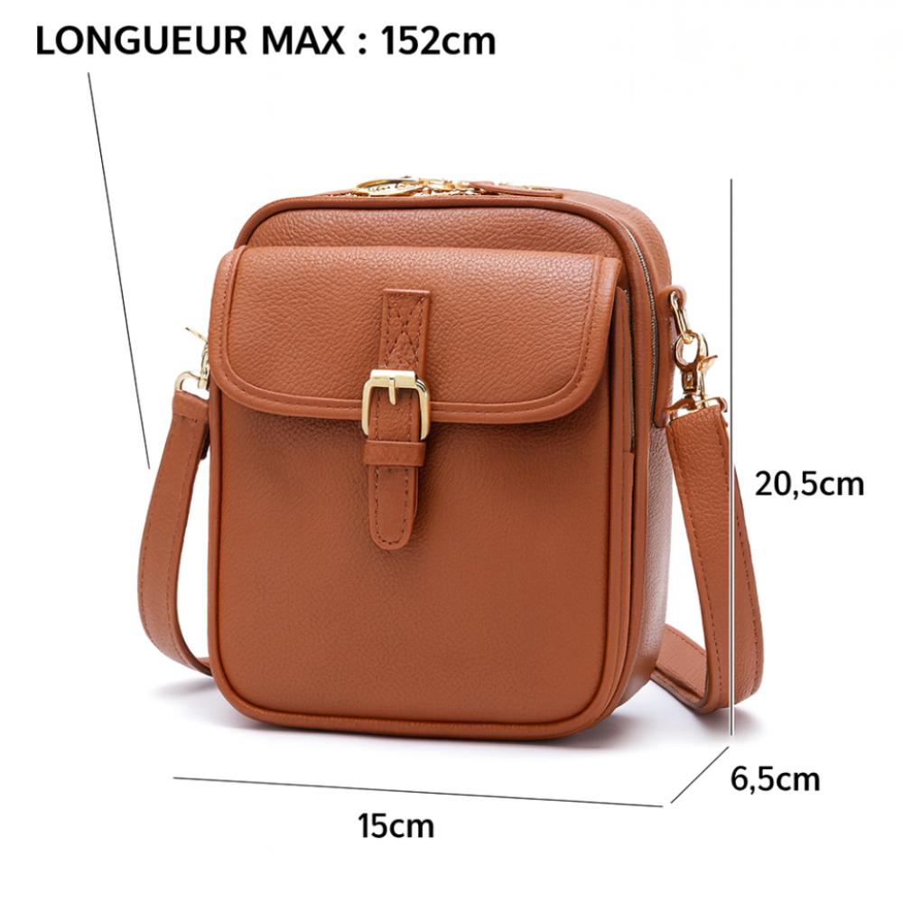 Maison Valmont™ | Sac Classique RFID