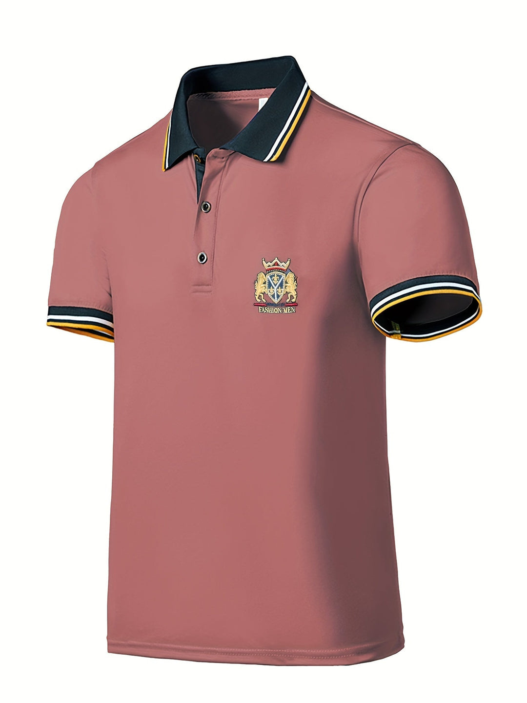 Polo pour Homme – Polo À Col Moderne