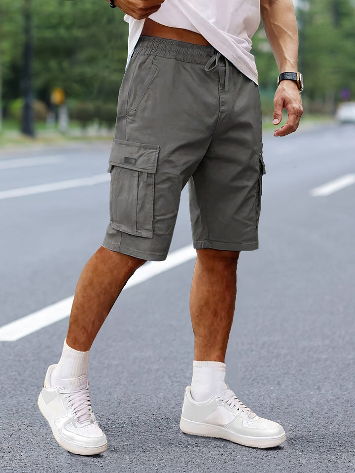 Short pour Homme – Short De Rue À Cordon