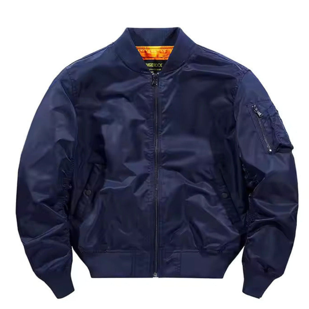 Veste pour Homme – Coupe Affirmée et Intemporelle, Coloris Jaune