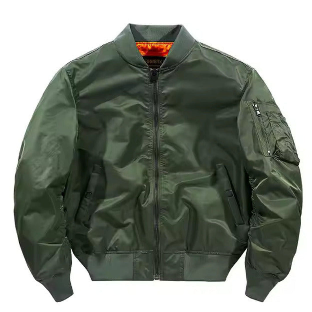 Veste pour Homme – Coupe Affirmée et Intemporelle, Coloris Jaune