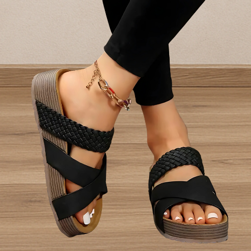 Sandales pour Femme – Idéal Un Usage Quotidien En Été