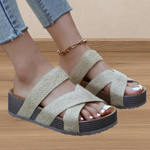 Sandales pour Femme – Idéal Un Usage Quotidien En Été