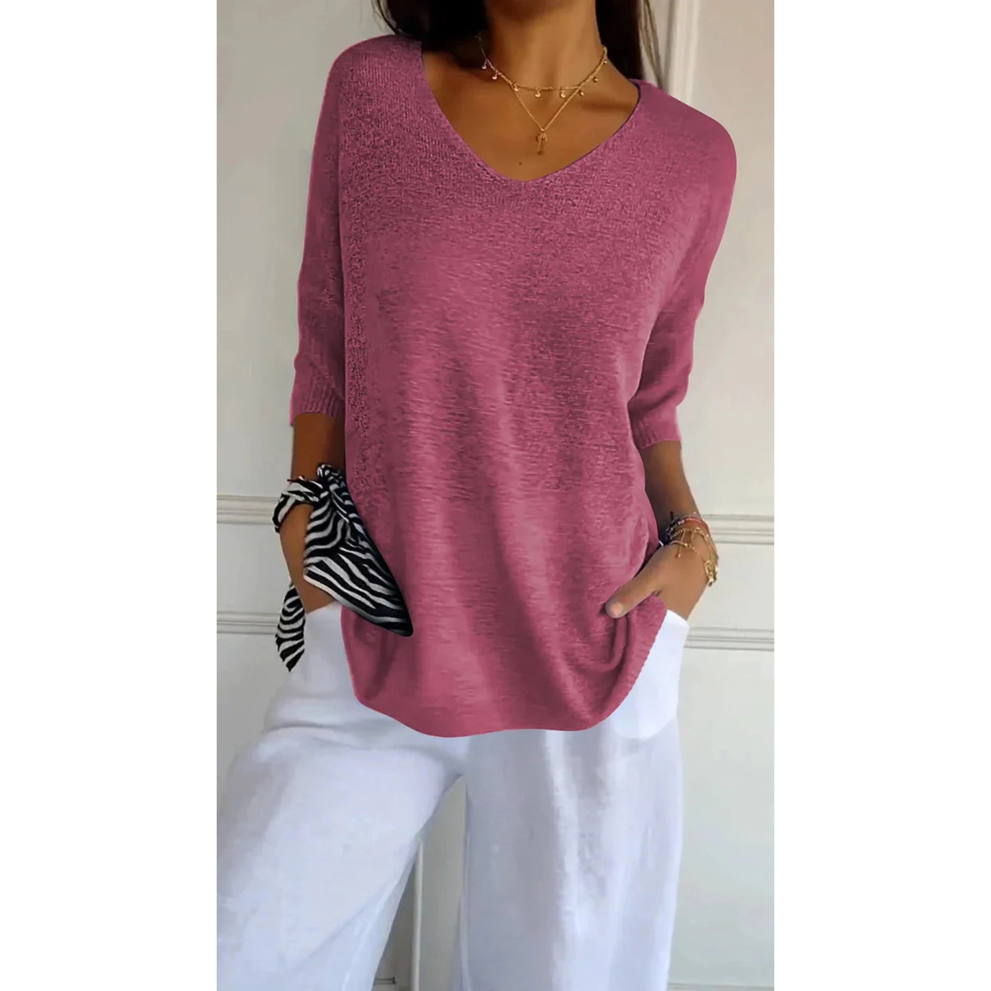 Rose / 2XL