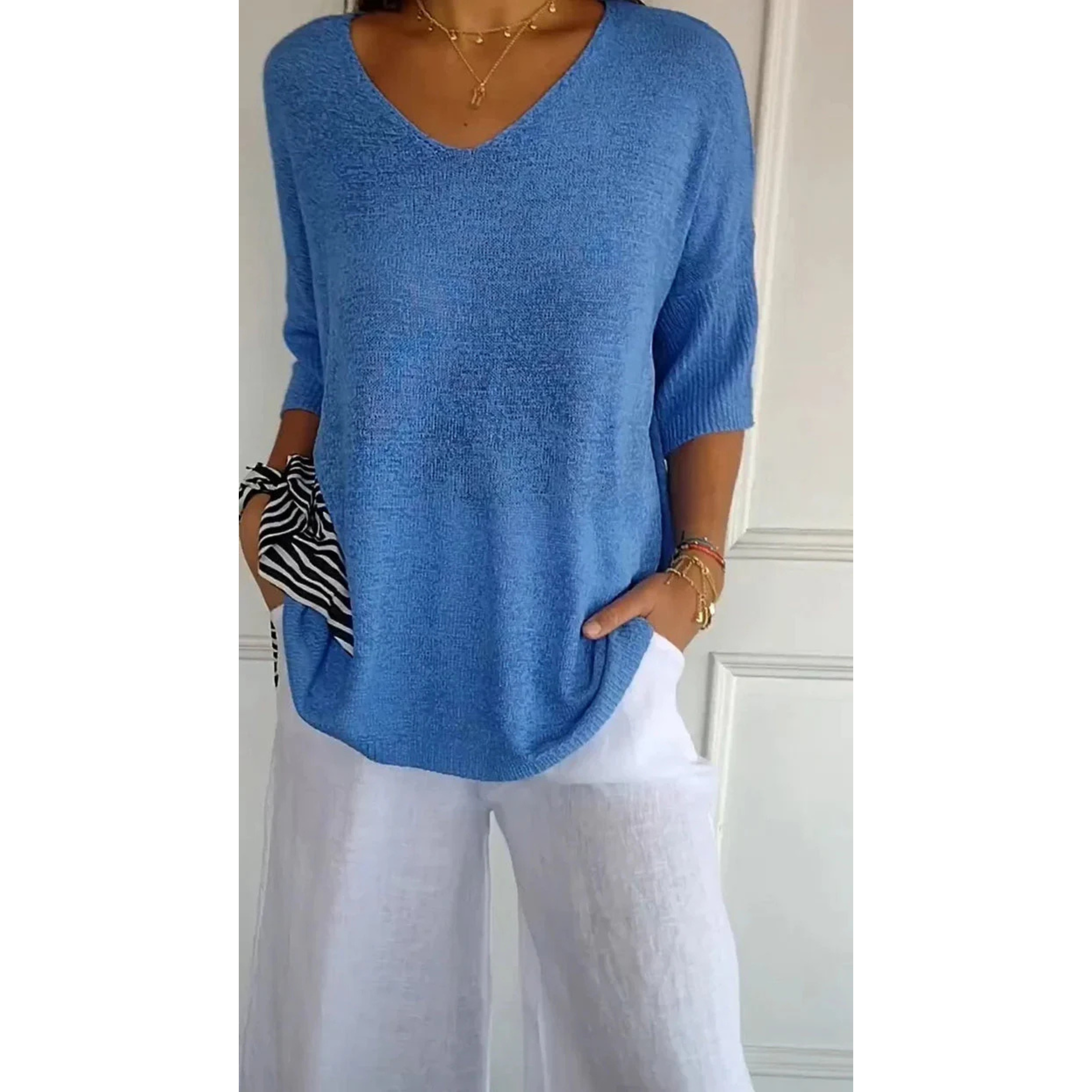 Bleu / 2XL