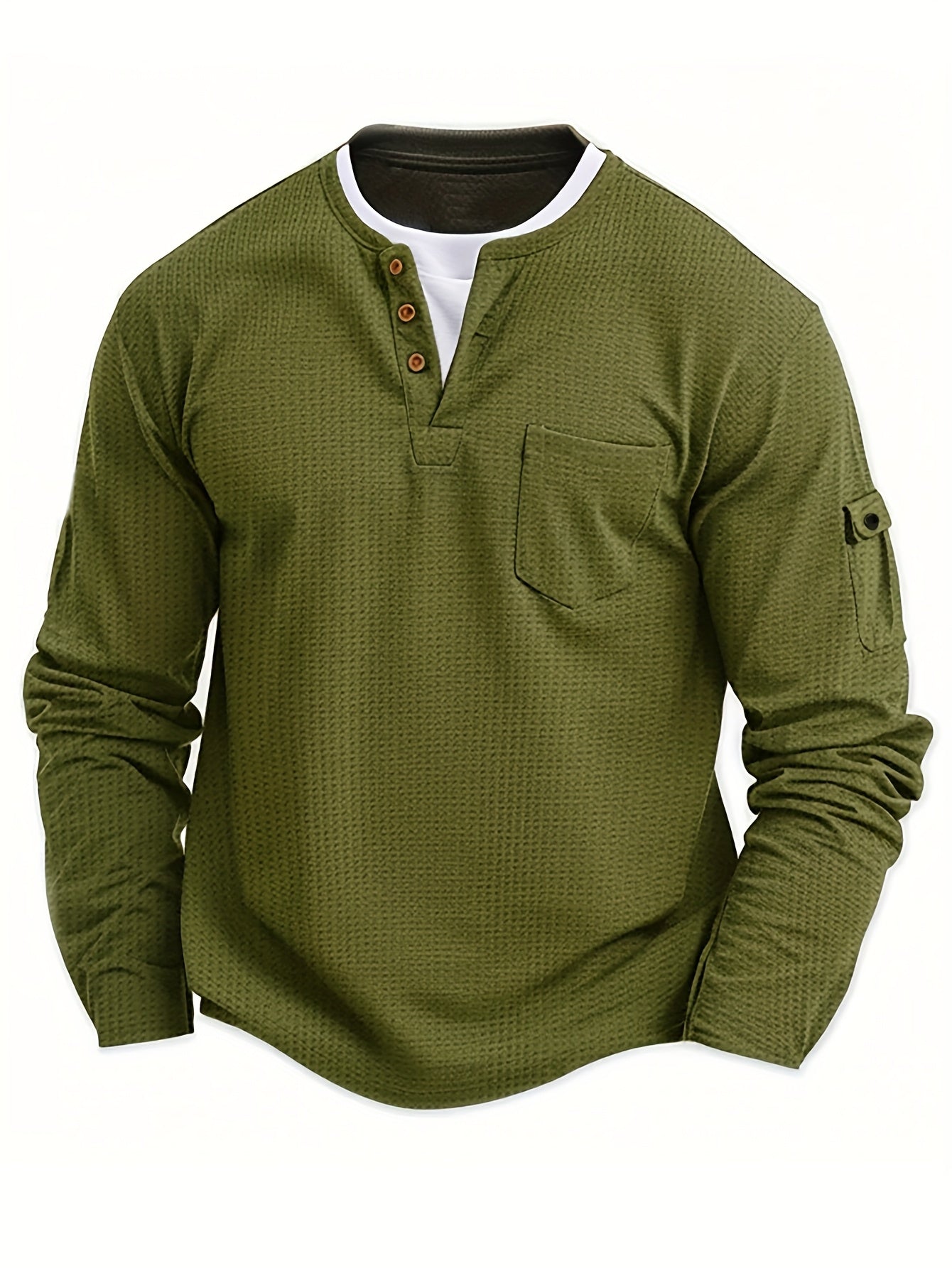 Vert armée / 2XL