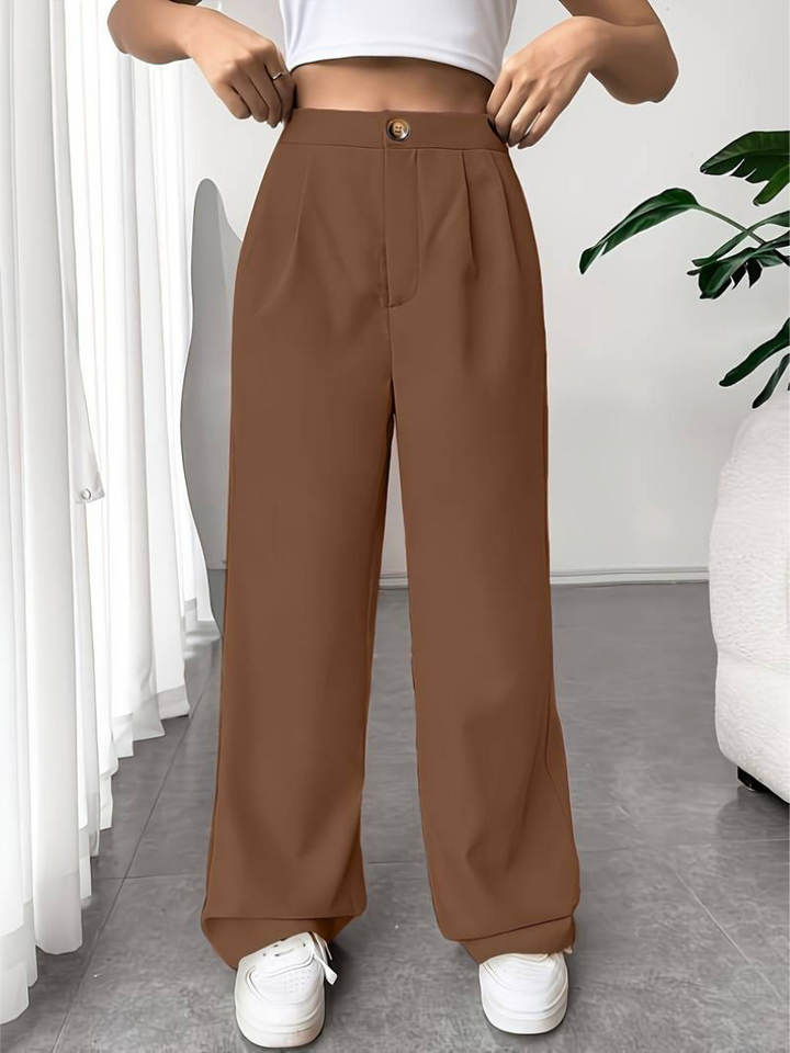 Pantalon pour Femme – Pantalon Large