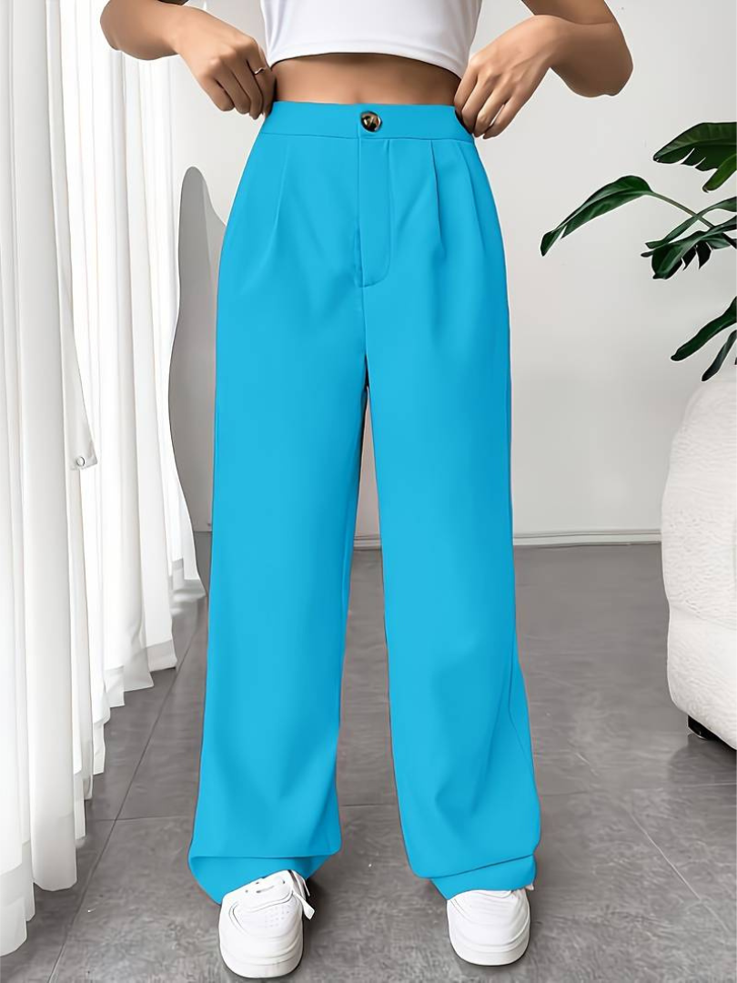 Pantalon pour Femme – Pantalon Large