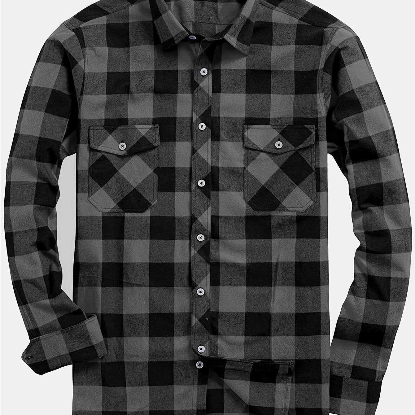 Noir gris / 3XL