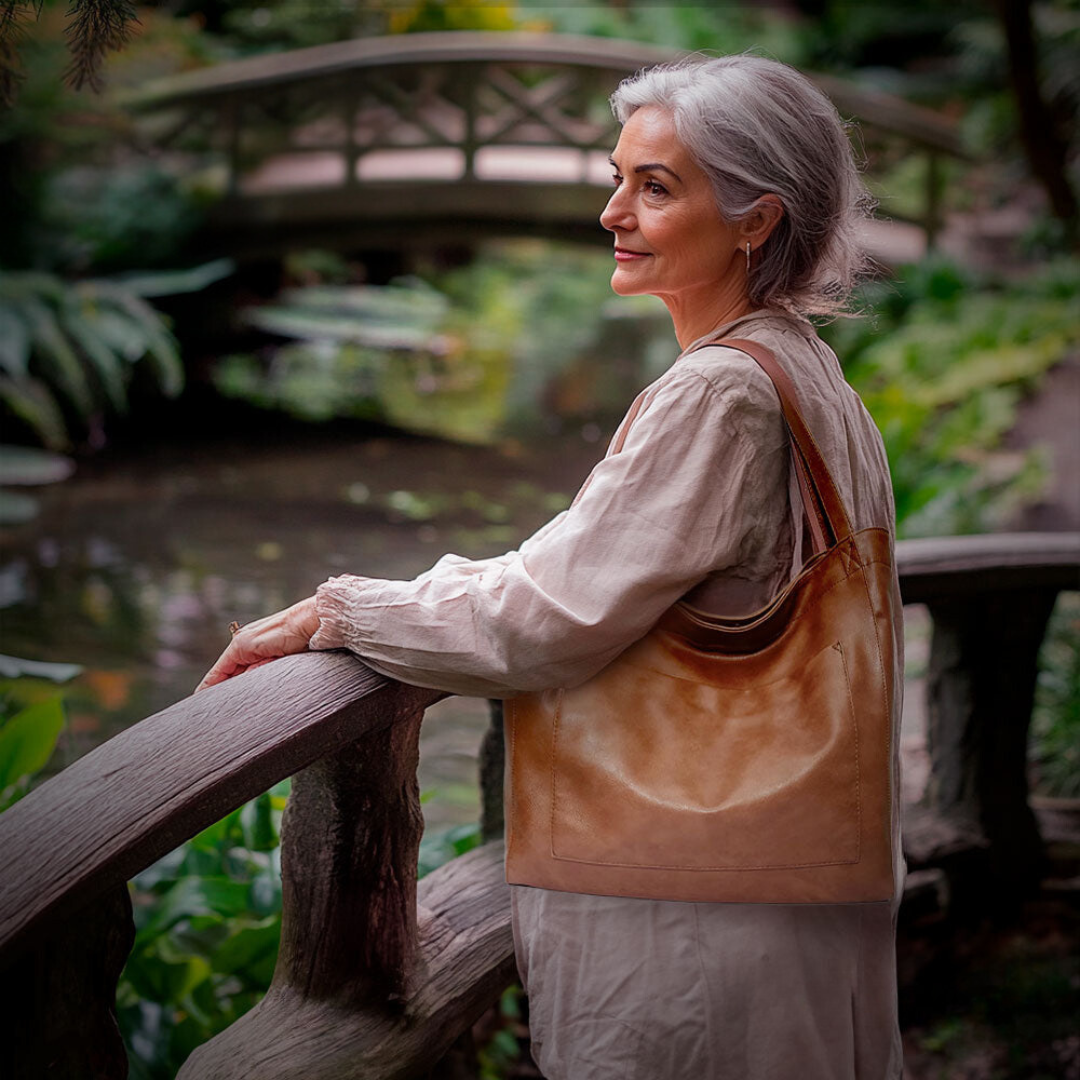 Maison Valmont™ | Sac Bandoulière Luxe