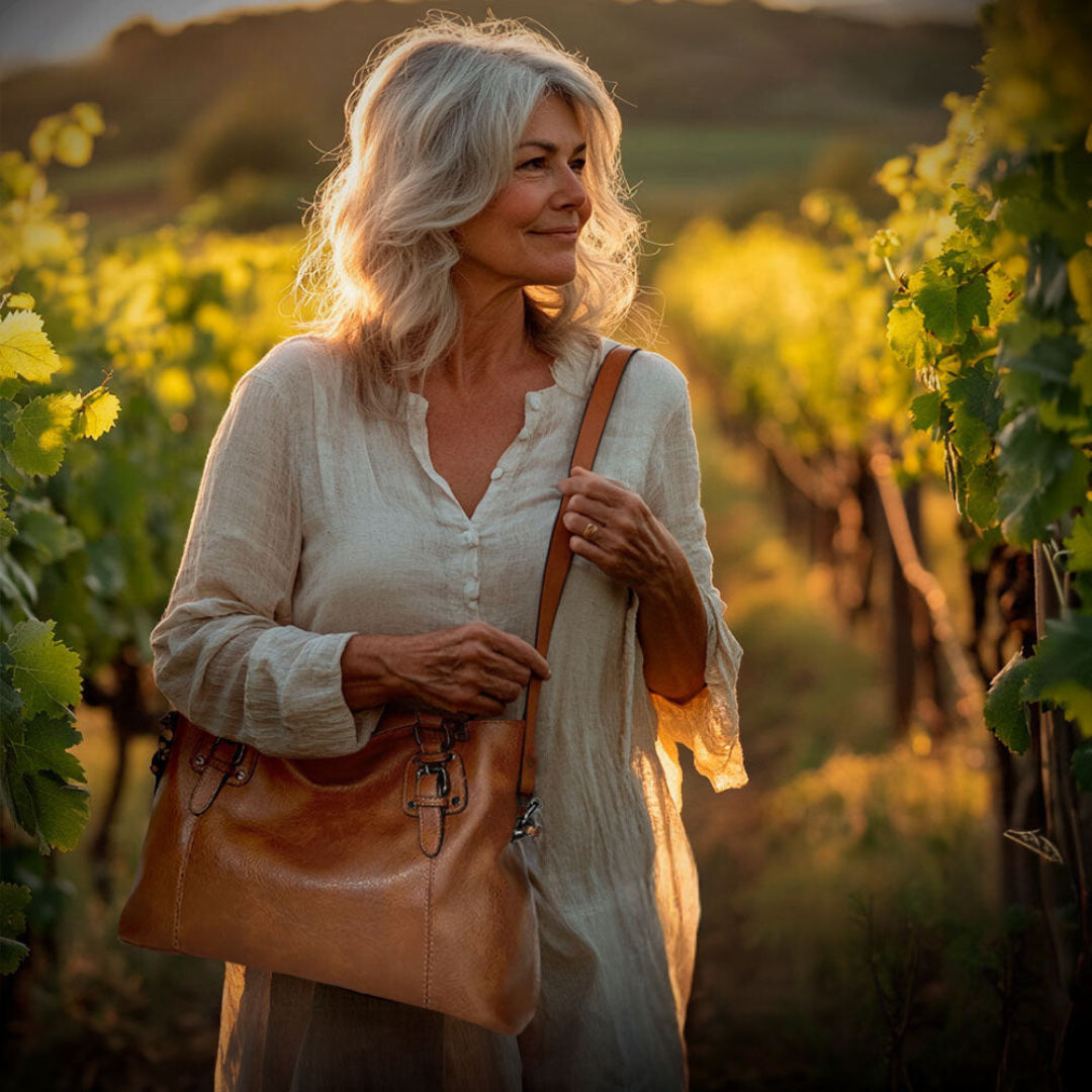 Maison Valmont™ | Sac Bandoulière Chic