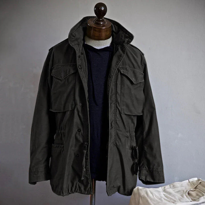 Veste pour Homme – Veste Militaire De Terrain