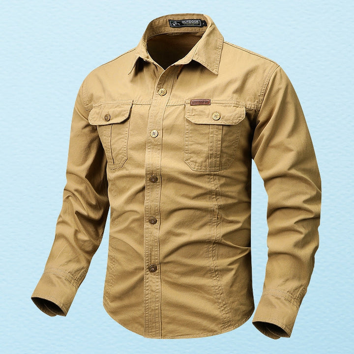 Chemise pour Homme – Idéal Usage Quotidien Et Activités