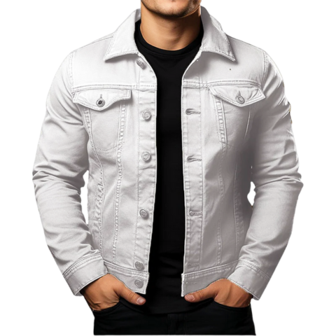 Blanc / 2XL