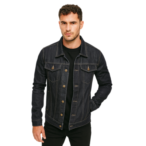 Veste pour Homme – Manches Longues