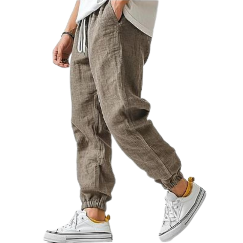 Pantalon Droit pour Homme – Coupe Fluide et Raffinée pour Toutes les Occasions