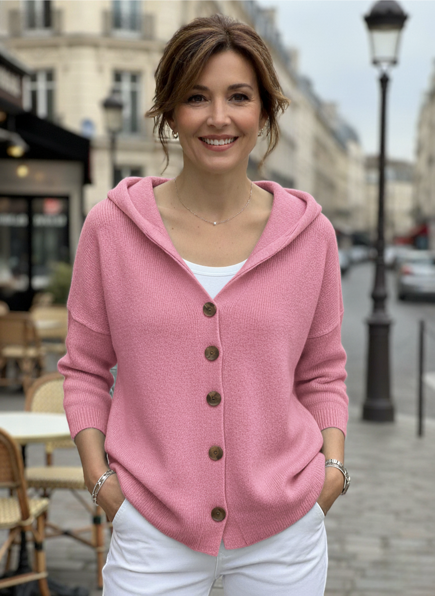 Maison Valmont™ | Cardigan Élégant