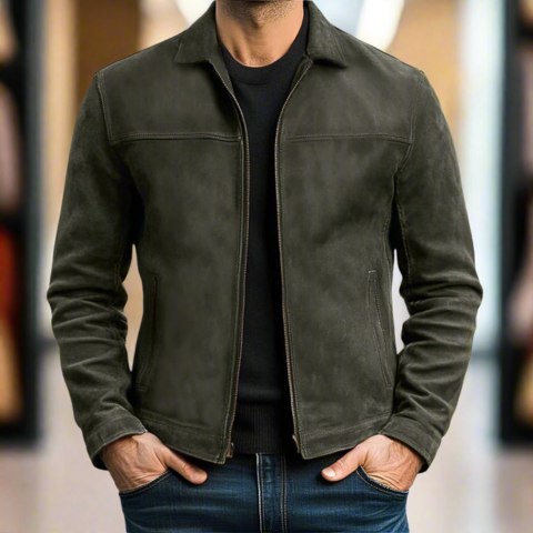 Vert Militaire / 3XL