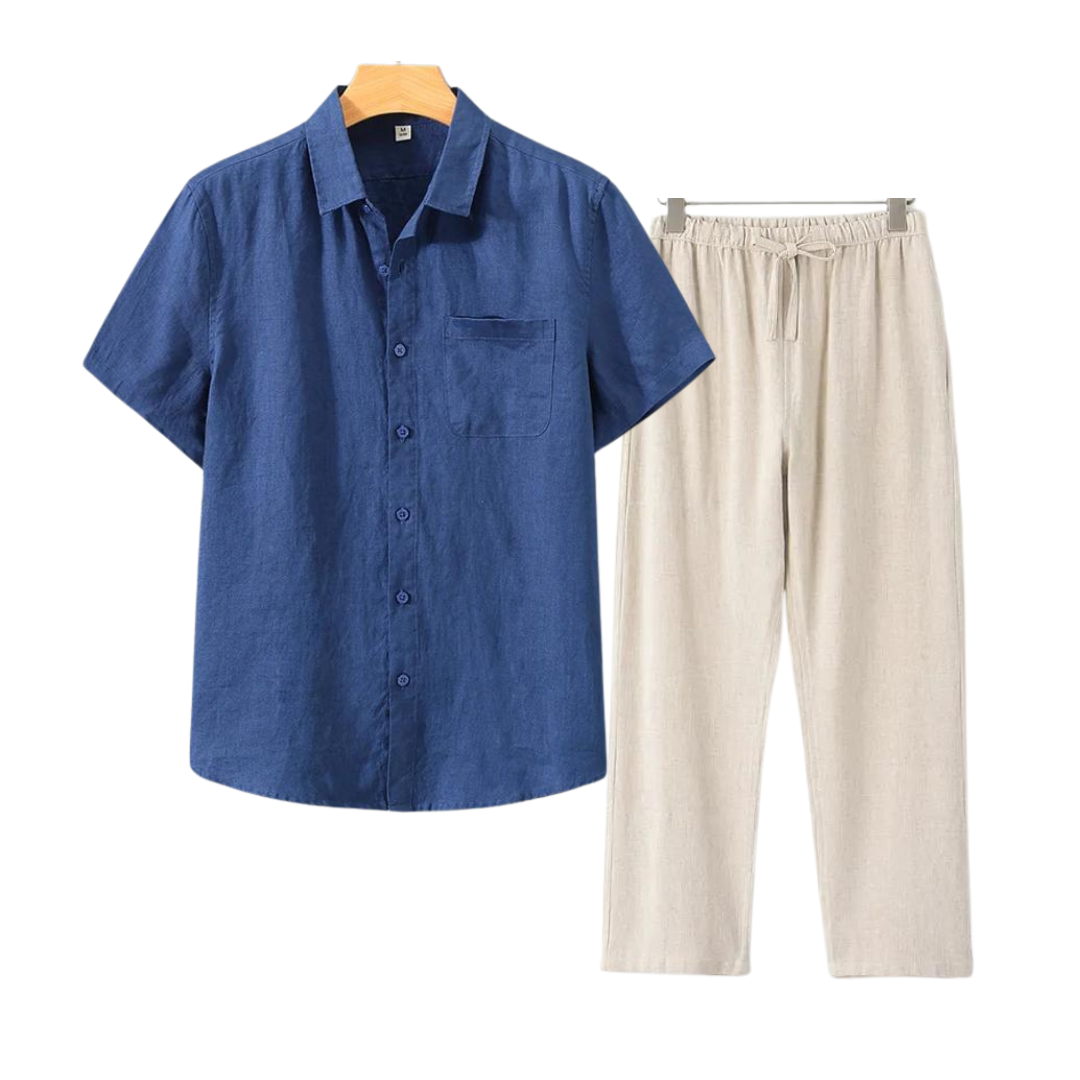 Bleu / 3XL