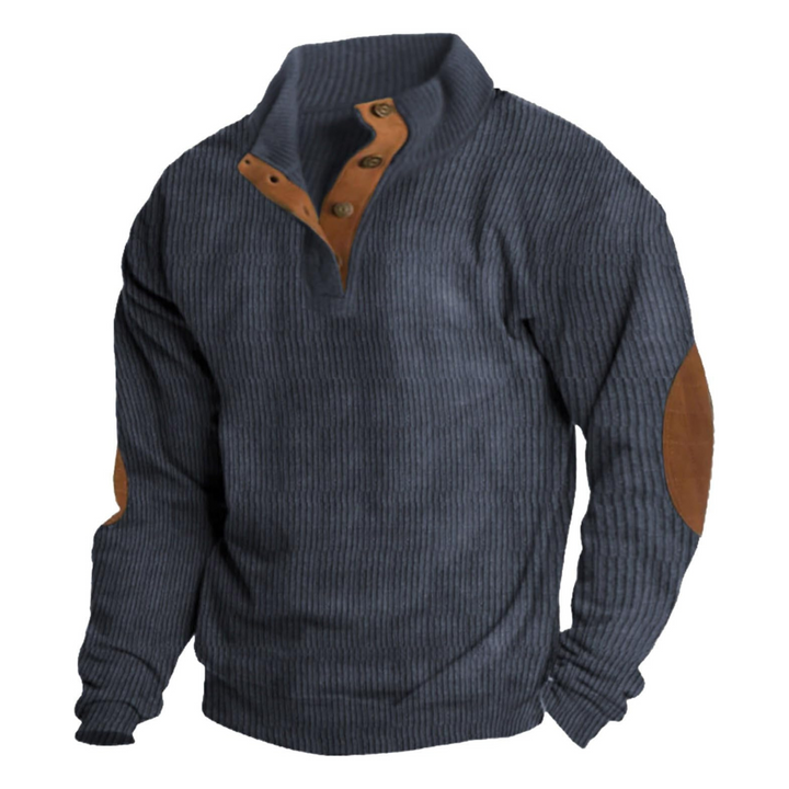 Pull pour Homme – Tricot Épais Et Chaleur Durable