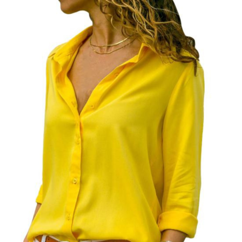 Chemise pour Femme – Ligne Épurée pour Chaque Jour du Jour au Soir