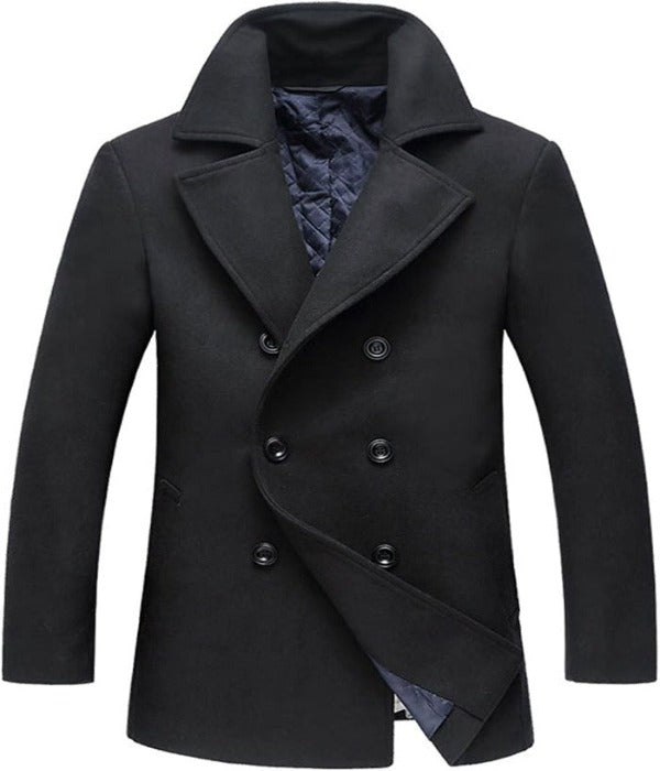 Manteau pour Homme – Adapté Un Usage Formel Et Décontracté