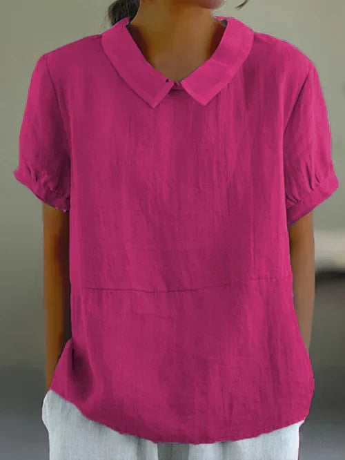 Blouse Fluide pour Femme – Idéale L Été