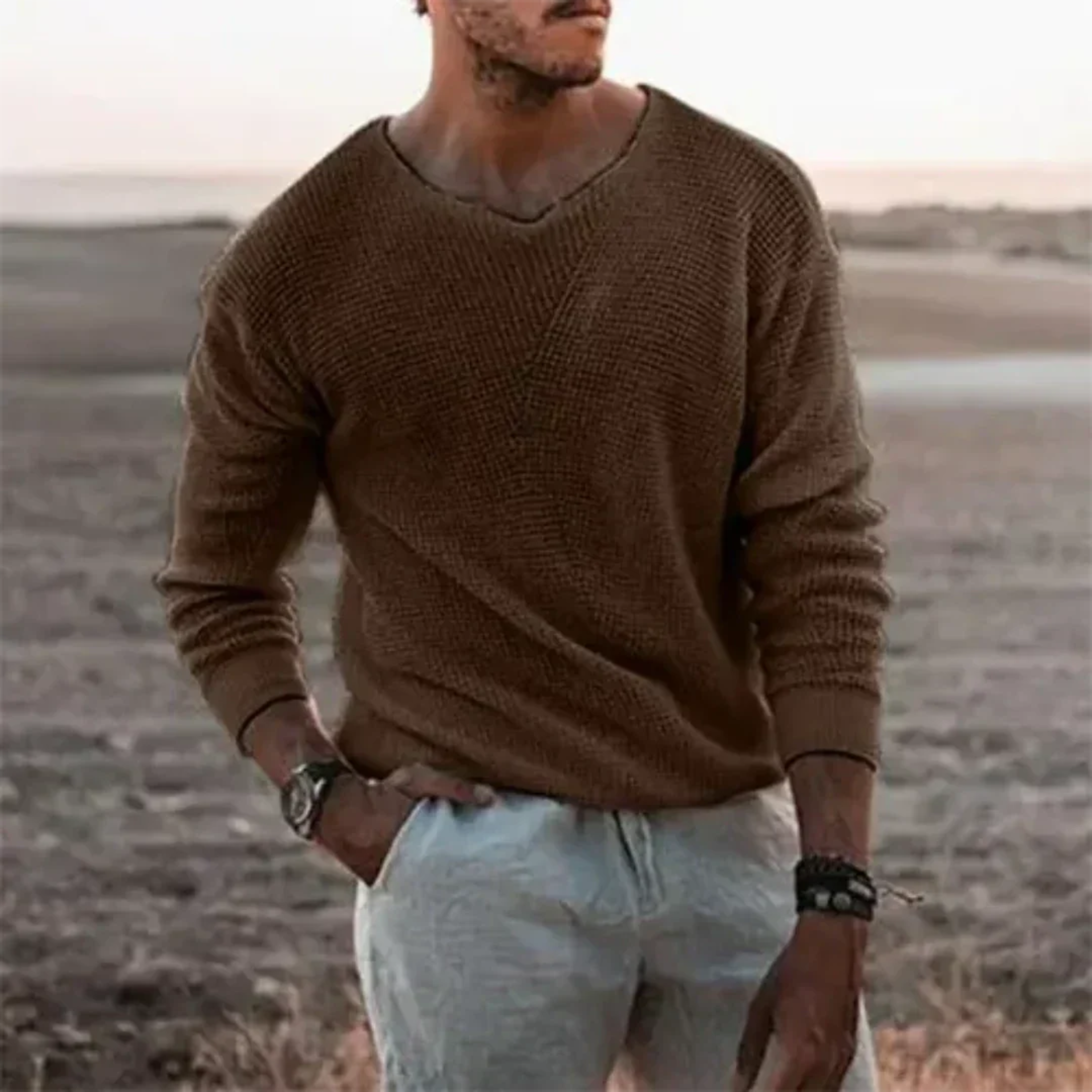 Marron / 3XL