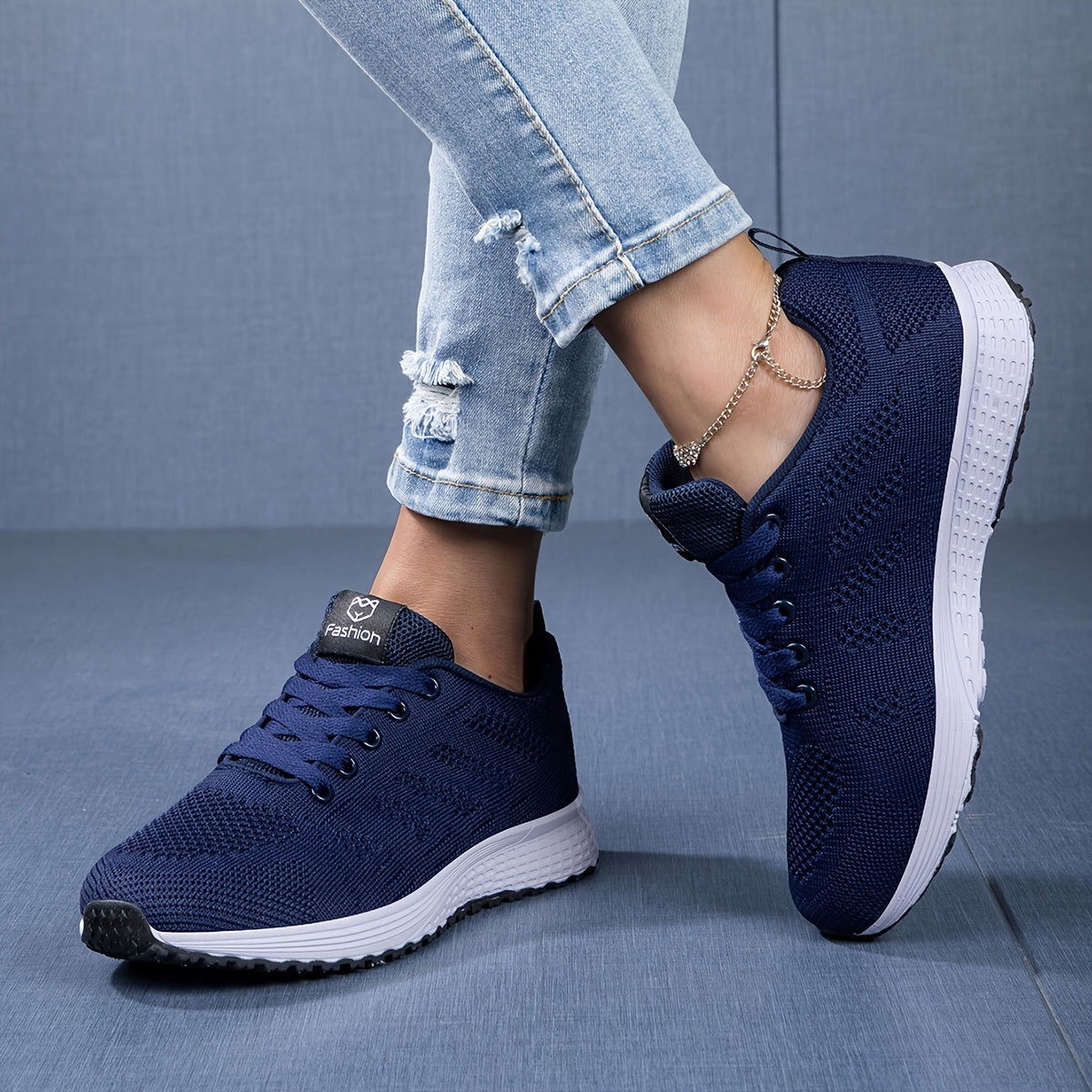 Bleu Marine / 44