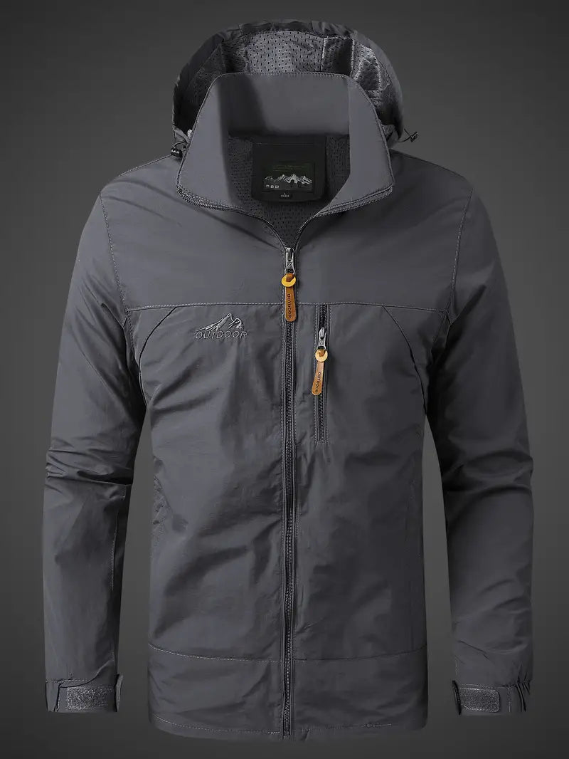 Veste pour Homme – Coupe Affirmée et Intemporelle, Coloris Vert clair