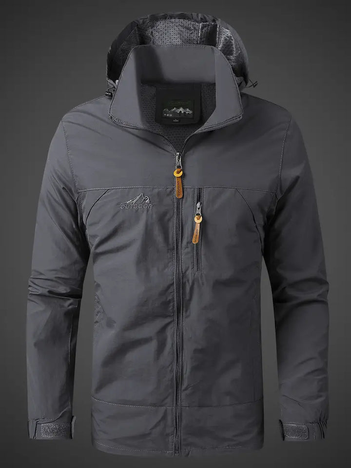 Veste pour Homme – Coupe Affirmée et Intemporelle, Coloris Vert clair