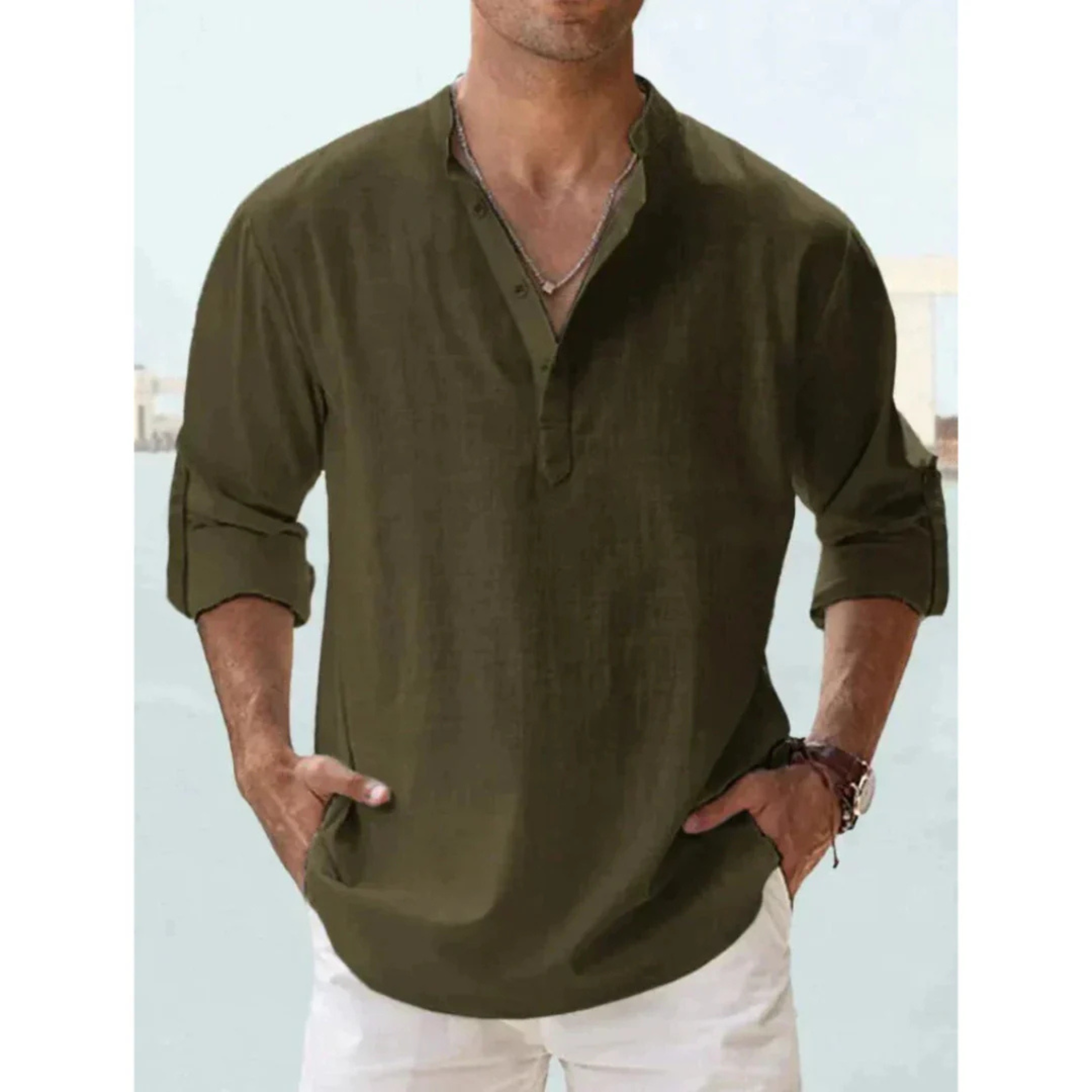 Vert Armée / 3XL