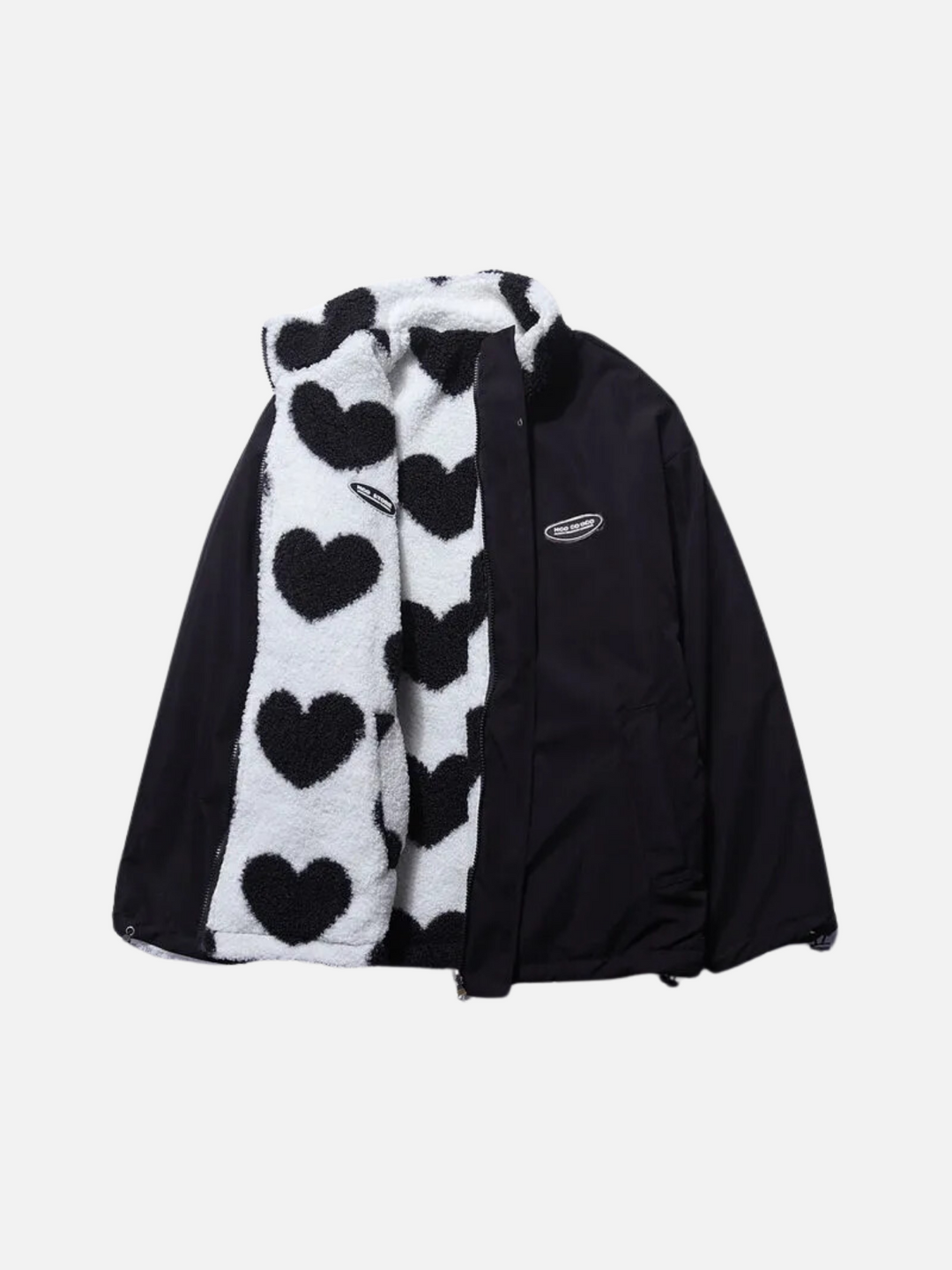 Veste pour Femme – Veste D Hiver Avec Doublure Chaude