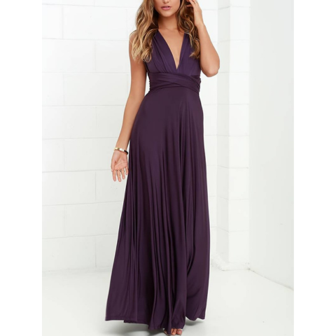 Robe Longue pour Femme – Élégance Discrete au Quotidien pour Toutes les Occasions