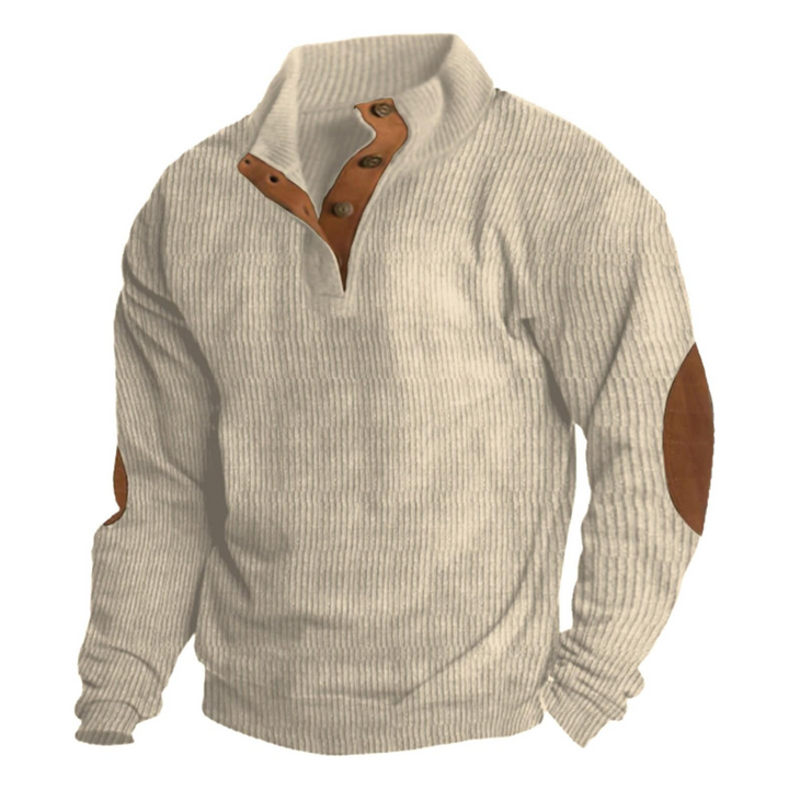 Pull pour Homme – Tricot Épais Et Chaleur Durable