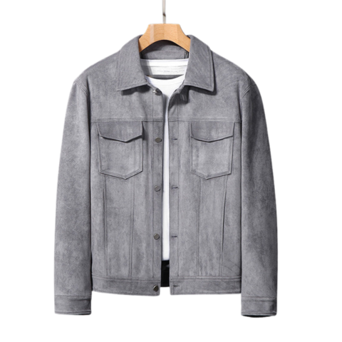 Veste pour Homme – Allure Structurée au Quotidien en Toute Saison
