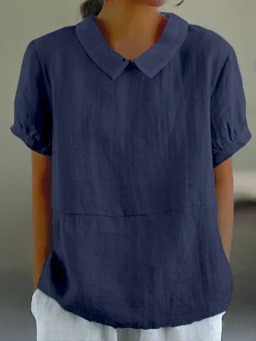 Blouse Fluide pour Femme – Idéale L Été