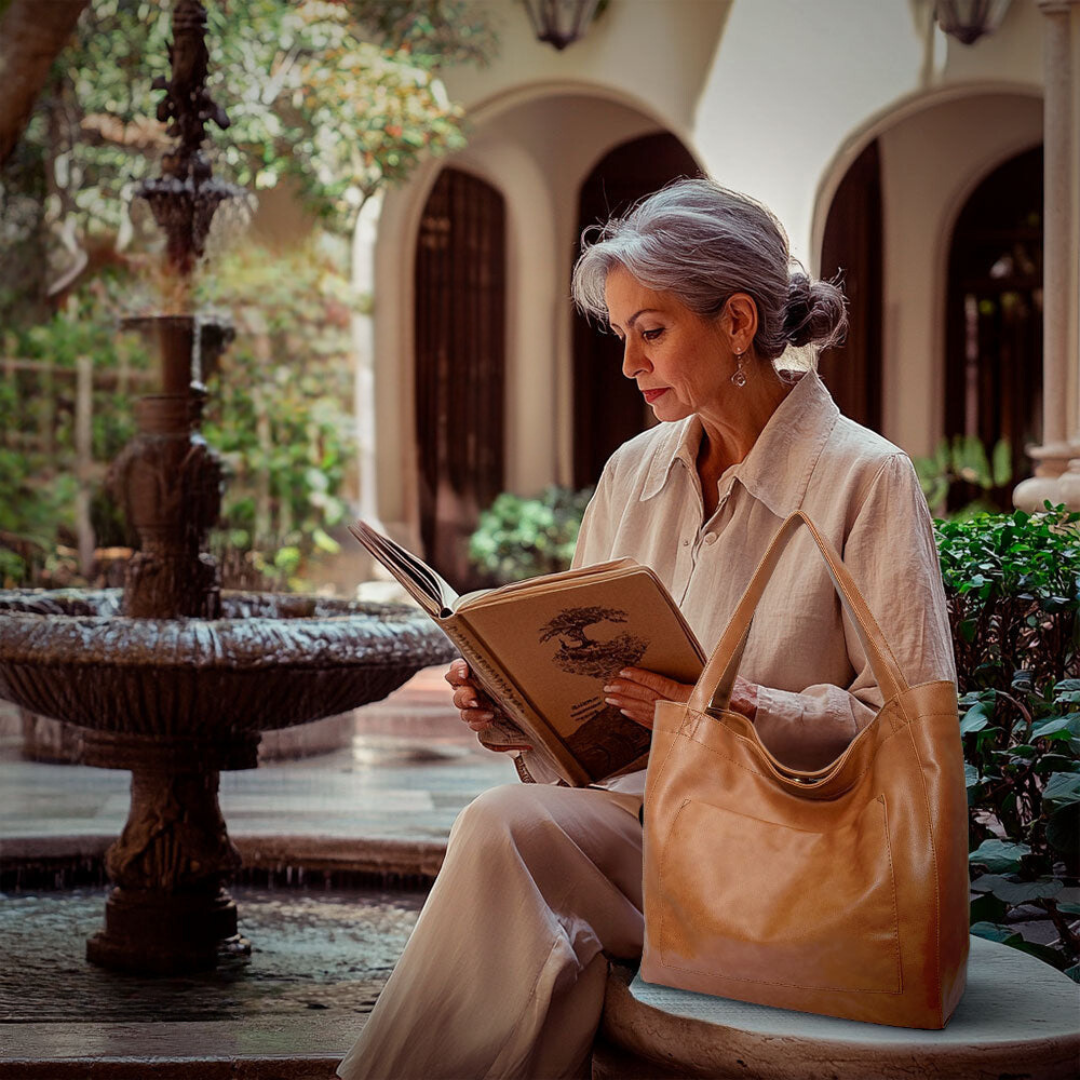 Maison Valmont™ | Sac Bandoulière Luxe