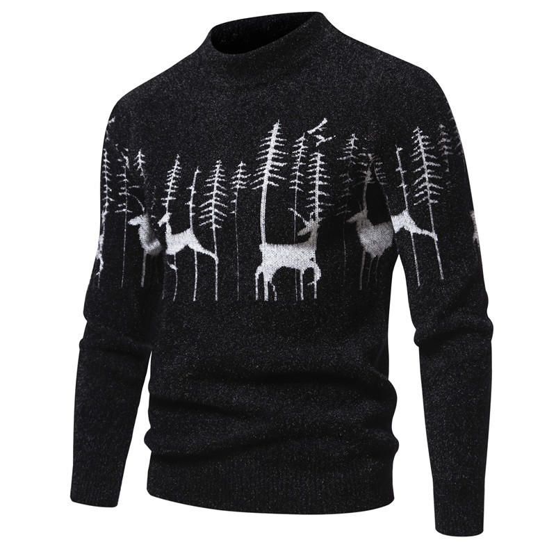 Pull pour Homme – Idéal L Hiver