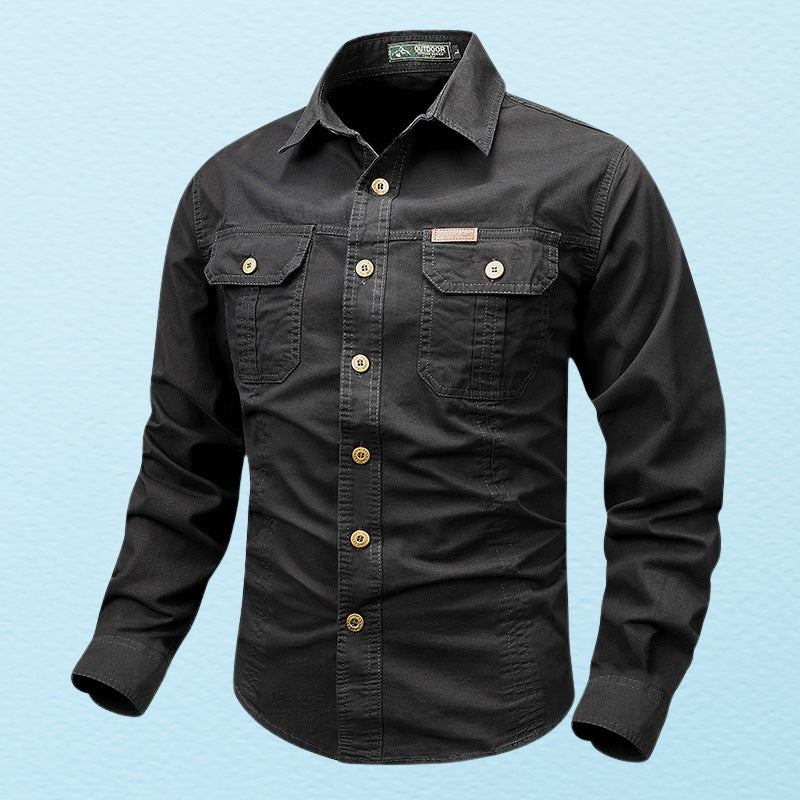 Chemise pour Homme – Idéal Usage Quotidien Et Activités