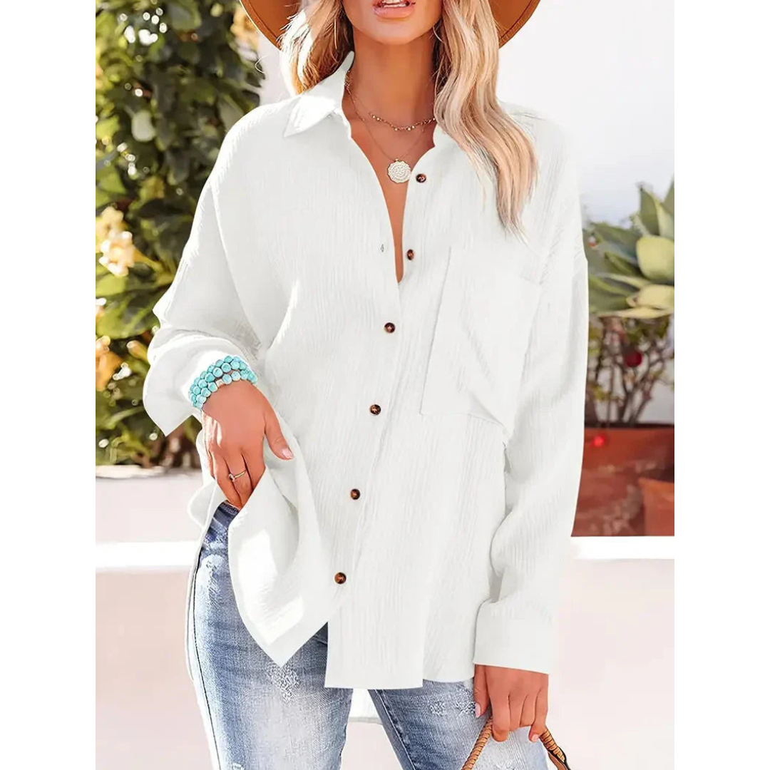 Blanc / 2XL
